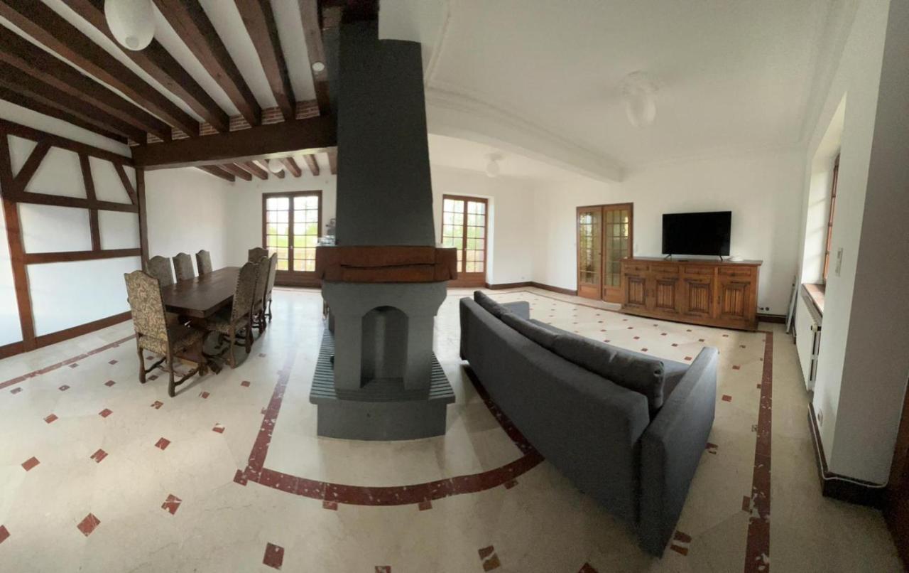 Auberge Mer מראה חיצוני תמונה