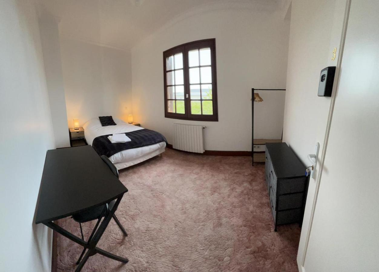 Auberge Mer מראה חיצוני תמונה