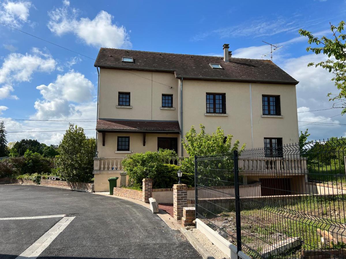 Auberge Mer מראה חיצוני תמונה